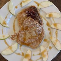 French toast   at Tisch in Vienna