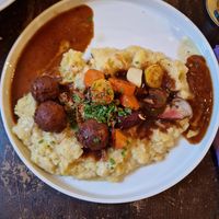 Umami at Tisch in Vienna