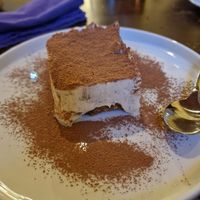 Tiramasu at Tisch in Vienna