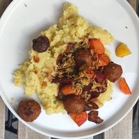 Umami at Tisch in Vienna