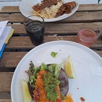 Taco at Tisch in Vienna