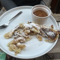 Kaiserschmarren   at Tisch in Vienna