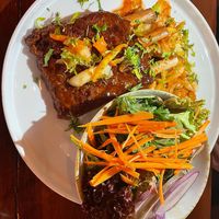 Ribs  at Tisch in Vienna