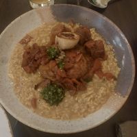 Ossobuco at Tisch in Vienna