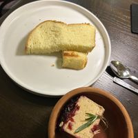 1: foie grass  at Tisch in Vienna