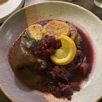 3: vegansl (seitan)  at Tisch in Vienna