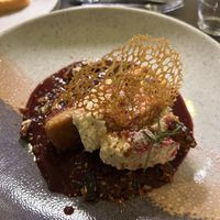 4: ein hauch von wald  at Tisch in Vienna