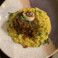 Ossobucco   at Tisch in Vienna