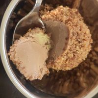 Mozart eis knodel at Tisch in Vienna