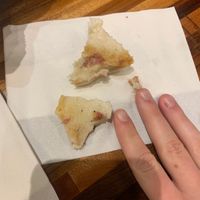 Ham😒 at Chicago Bagel Authority in Chicago