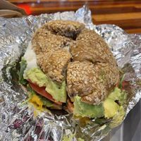   at Chicago Bagel Authority in Chicago