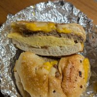 Vegan-licious at Chicago Bagel Authority in Chicago