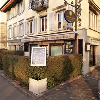 Exterior at Gotthärdli am See in Zug