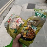 My tofu alternative in Paphos   at The Farm Supermarket in Paphos