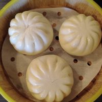 The buns at Toppu in San Francisco