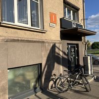   at Sushi Out in Vilnius