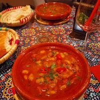 Tajin at Ya Habibi in Graz