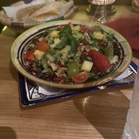 Tabbouleh   at Ya Habibi in Graz