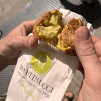   at Martinucci Laboratory in Rome