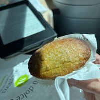 Pasticciotto vegan  at Martinucci Laboratory in Rome