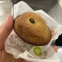 Pasticciotto al pistacchio  at Martinucci Laboratory in Rome