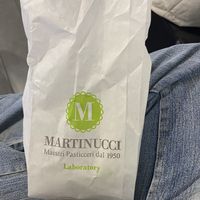 Busta   at Martinucci Laboratory in Rome