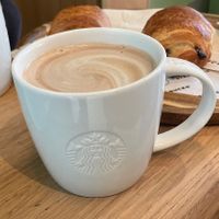 Mocha  at Starbucks - Trankgasse in Cologne