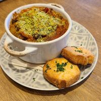 Aburafu vegan ratatouille  at Route 227s' Cafe TOHOKU in Sendai