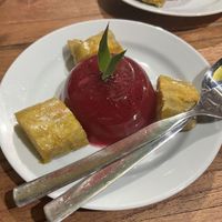   at Minang Vegan in Ubud