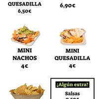  at Burritos - Ribera in Valencia