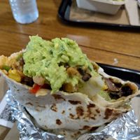  at Burritos - Ribera in Valencia