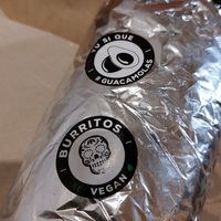  at Burritos - Ribera in Valencia