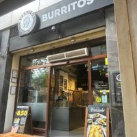  at Burritos - Ribera in Valencia