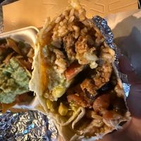  at Burritos - Ribera in Valencia