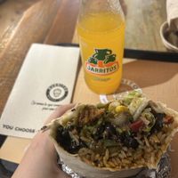  at Burritos - Ribera in Valencia