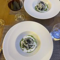 Arancini   at ORA in Florence