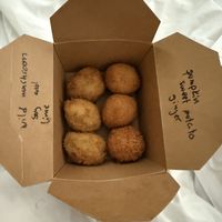   at Croquetea in Valencia