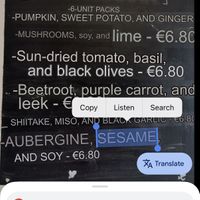   at Croquetea in Valencia