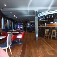 Main Bar at Billy Byrnes Gastro Bar & Venue in Kilkenny