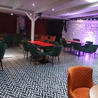 Semi-Outdoor Area at Billy Byrnes Gastro Bar & Venue in Kilkenny