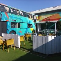 Outdoor Area at back, Very little noise at Billy Byrnes Gastro Bar & Venue in Kilkenny