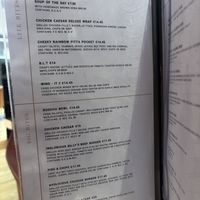   at Billy Byrnes Gastro Bar & Venue in Kilkenny