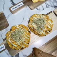 Tostada   at Earthy Picks in Orlando