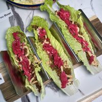 Tacos  at Earthy Picks in Orlando