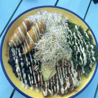 Crazy about you bowl  at Earthy Picks in Orlando