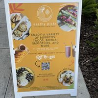 Afuera  at Earthy Picks in Orlando