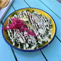 earthy salad bowl at Earthy Picks in Orlando