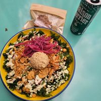 Glow Up Bowl 😋 at Earthy Picks in Orlando