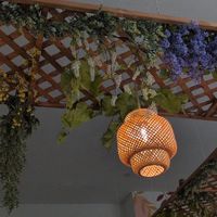 Interior decorations at Earthy Picks in Orlando
