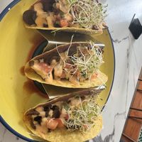 Tacos  at Earthy Picks in Orlando